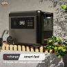 China Lithium ion Batteries 2400W Camping Powerstation for Germany / 220V Portable 2000 w/h 2000W 3000W Powerstation with Sola wholesale