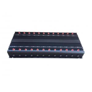 China EST-502F24 Cell Phone Signal Jammer OEM 24 Bands All Wireless Signal Blocker supplier
