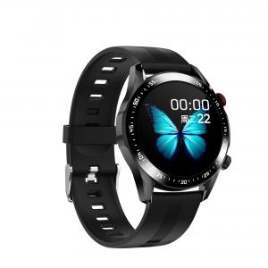 China E12 Smart Watches Men Make Call Custom Dial Full Touch Screen Waterproof Smartwatch supplier