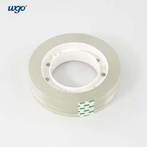 Optically Clear Reusable Adhesive Tape , One Sided Tape Without Residue