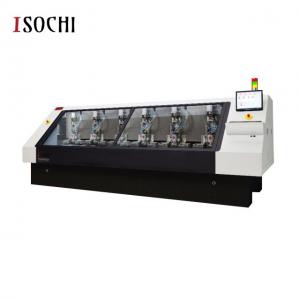 China High Stability CNC PCB Drilling Machine Auto Tool Change 180krpm Ultra Speed supplier