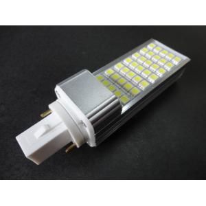 China High Lumen PLC 5050SMD 750LM G24 LED Lamp 8W, CE / RoHS Certificates supplier