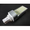 China High Lumen PLC 5050SMD 750LM G24 LED Lamp 8W, CE / RoHS Certificates wholesale