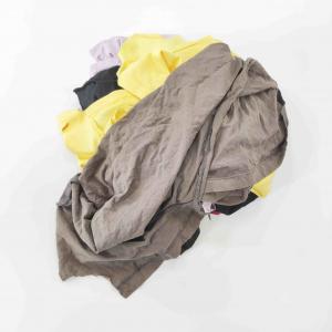 China Dark Color 55*35cm 50kg/Bale Used Clothing Rags supplier