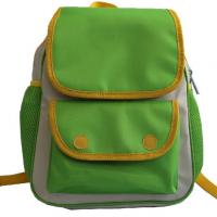 China Custom Lightweight Waterproof Travel Kids School Backpack Bags on sale