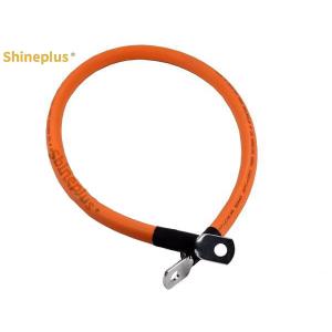 EV 50mm2 Flex-XLPE Bare Copper Cable 1500V Anti Aging Energy Storage Harness