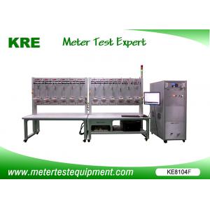 2 Current Channels  Energy Meter Calibration Equipment Bar Code Input