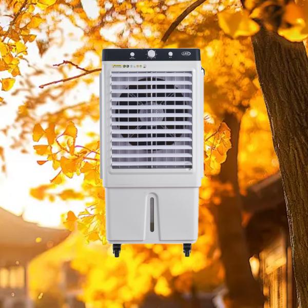 Dahanfeng Ultra-Portable Mobile Air Cooler with 3-Speed Adjustable Airflow and Compact 650×430×1200mm Design
