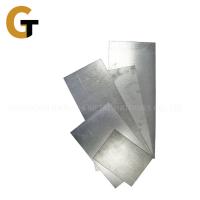 China Zinc Coating Galvanized Steel Plate For Length 1000mm - 6000mm With Elongation 20-30% on sale