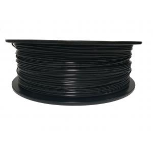 China Good Toughness 3D Printing Plastic Filament 1.75mm 2.85mm 3.0mm 1kg ABS Filament supplier