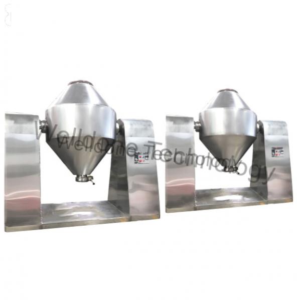 Industrial Vacuum Drying Machine Low Temperature Drying Remote Control