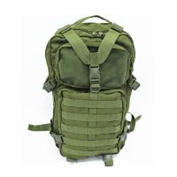 China Large Rucksack Molle Tactical Backpack 40L Green Customized Logo on sale