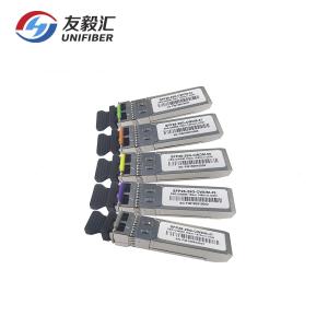 China 1310nm 25G CWDM SFP28 LR 10km Optical Transceiver Module supplier