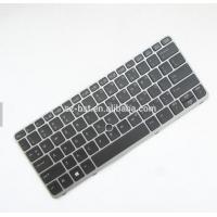 New For HP 725 G2 820 G1 keyboard US layout with pointer and backlit Black Laptop Keyboard