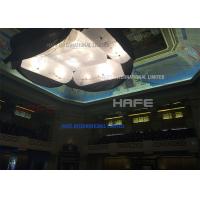China Fill In Film Lighting Airstar Balloon Light Ellipse / Tube / Diamond Shape on sale