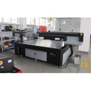 High Volume Flatbed Wide Format Printer Commercial Flat Bed Printing Machine