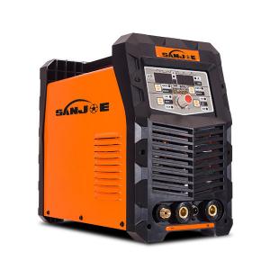 Wide Voltage TIG Welding Machine , 260A DC Tig Welder 0.5-8mm Thickness