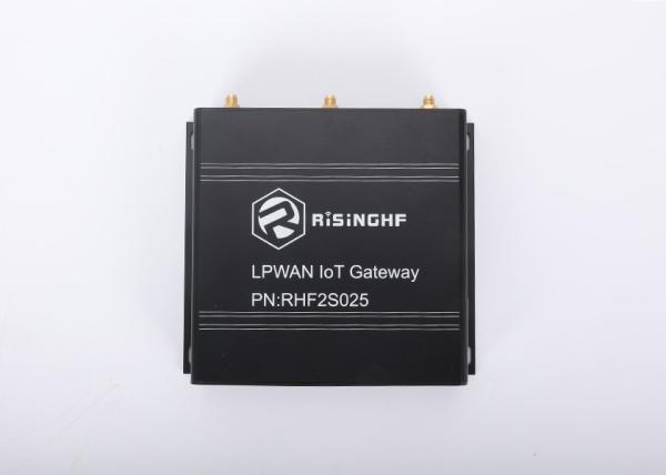RHF2S025AH8-868 Flexible Installation Options LoRaWAN Indoor Gateway with AES128 Encryption