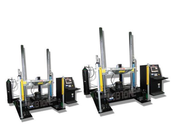 Half Sine Shock Test Machine, Mechanical Shock Test Systme with PC and Controller