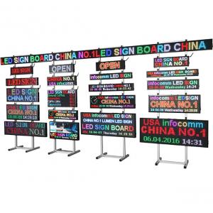 China P5 P6 P8 P10 SMD LED Outdoor Digital Signs UL Certified supplier
