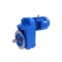 China Noise ≤60dB Helical Bevel Gear Reducer IP44 IP58 3000rpm on sale