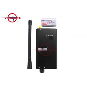China Wide Range High Speed Wireless Camera Signal Detector Portable Anti Spy Signal Detector supplier