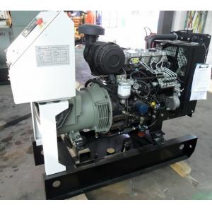 12.5kva Perkins Silent Diesel Generator , 10kw 50Hz Diesel Generator