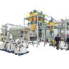 6000 kg Scrap Lithium Battery Cathode Anode Material Recycling Plant with 200-1000KG/H Output