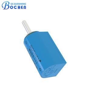 China Le potentiomètre à multi-tournement en vrac WXD3-11 500k 5k Ohms wholesale