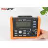 High Performance RCD Loop Tester Multimeter USB Interface High Accuracy