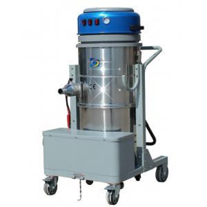 China 1650W 90L Battery Type Industrial Vacuum Cleaner supplier
