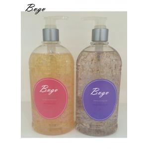 Body Polish natural clean peeling gel