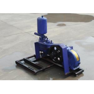 Single Acting Triplex Mud Pump for Geological Survey / Agricultural Irrigation