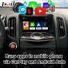 China Android Auto CarPlay Interface for Nissan 370Z Pathfinder Infiniti QX support rear cameras wholesale