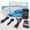 car digital tv tuner receiver box Car ATSC USA Digital TV receiver for car LCD