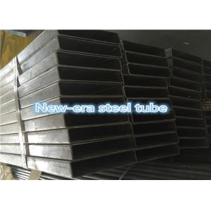 Seamless / Welded Square Section Steel Tube , Structural Hollow Metal Tube 