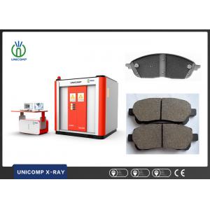 Real Time Industrial NDT X Ray Equipment For Brake Pads CE / FCC Certificated