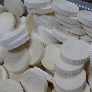 China Medical Absorbent Pleated Hme Filter Paper Rolls supplier