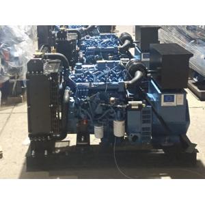 China 32 KW Power Generator Set 40 KVA Diesel Backup Generator In IT Industries supplier
