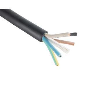 Low Voltage Power Cable 4X150mm2 XLPE Copper Cable Yjv32 Armoured Power Cable