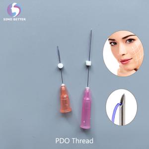 Absorbable Mono Thread Lift Skin Tightening Screw Monofilament Thread