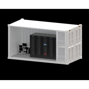 China White Integrated Shipping Containerized Data Center For IT System wholesale