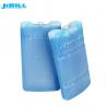 Customized HDPE Freezer Ice Blocks Thermal Type 21*11.6*3.8 Cm Size