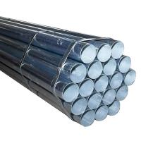 China Electrical Resistance Weld (ERW) galvanized carbon steel pipe Pre-galvanized steel pipes on sale