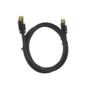 FCC Cat5e Ethernet Cable male to male / female PVC / LSZH Jacket