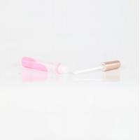 China 15ml cosmetic plastic mascara cream eyelash squeeze soft tube cosmetic packaging on sale