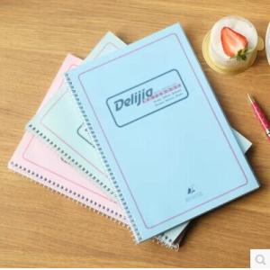 China Cheap School Student Exercise Stitched Binding Notebooks wholesale