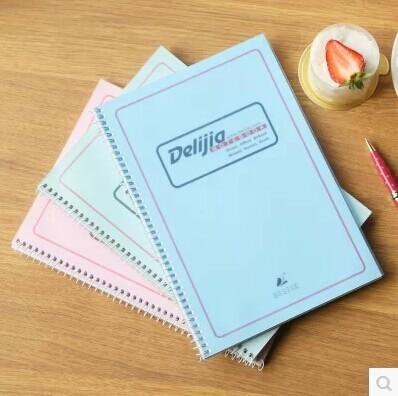 Cheap School Student Exercise Stitched Binding Notebooks