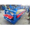 PLC Control System Roof Sheet Making Machine Corrugated Iron Rolling Machine