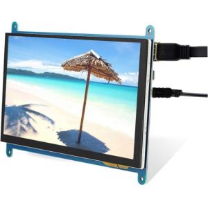 China Сигнал 800кс480 ХДМИ дисплей Тфт 7 дюймов с емкостным экраном касания wholesale